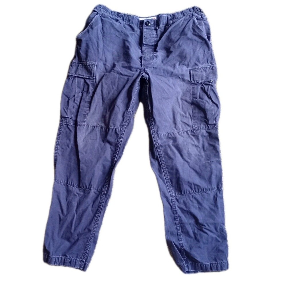 Propper Military Large Combat Trousers Navy Blue Cargo Pants Regular Tactical